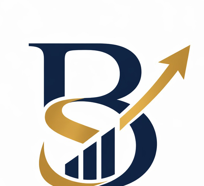 Bansal StratEdge logo mark